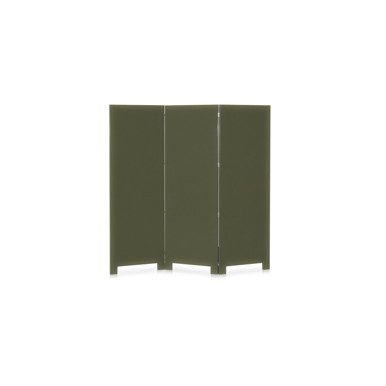 Room Divider Screen, Green