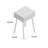 Danixsa End Table with Storage-408395156