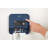 8-Zone Smart Sprinkler Controller, Wi-Fi Connectible Smart Irrigation System With Automatic Water Timer