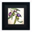 «Jadaya Olive Branch I» par Color Bakery, reproduction d'art encadrée-20487201-20487203