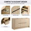 Base de meuble-lavabo double 60 po