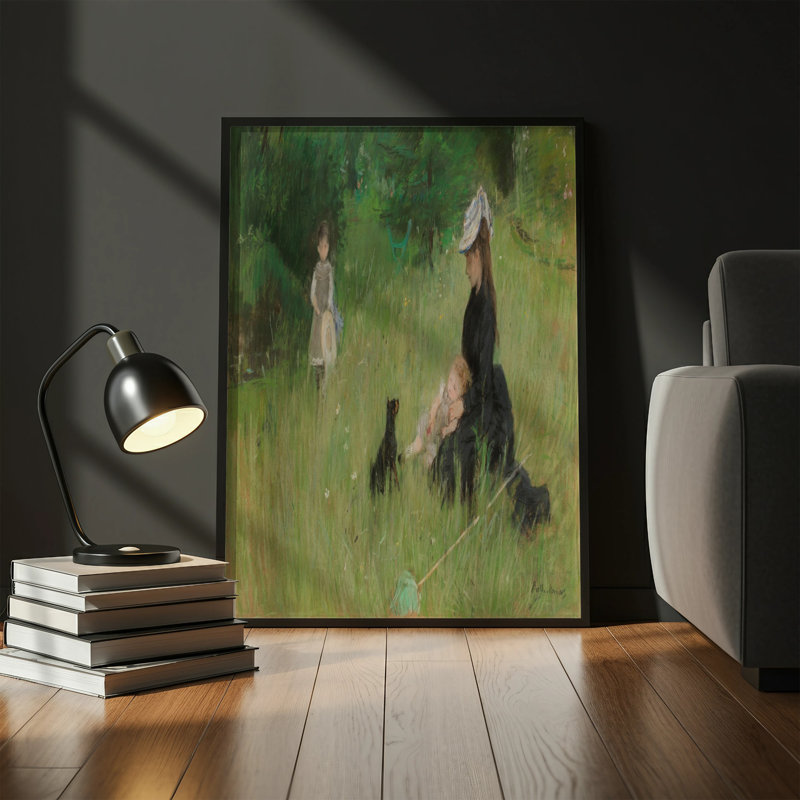 Blevens Floater Frame Print, 9x11