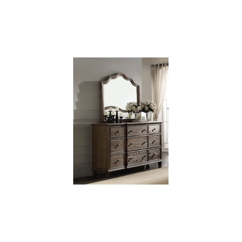 Commode 9 tiroirs Baudouin