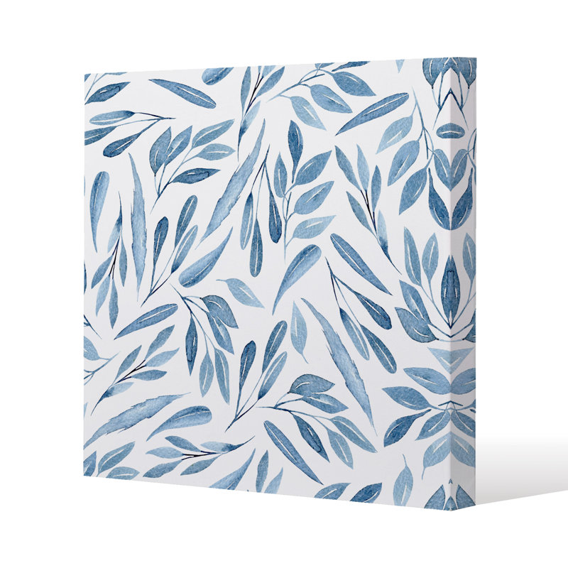 No Title by Andrew Lee - Wrapped Canvas Print, 90cm H x 90cm W x 4cm D