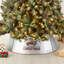 Arbre de Noël en métal galvanisé 40,5 "P