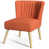 100 % lin orange est en rupture de stock