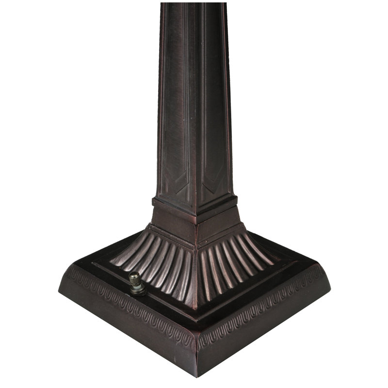 Base de lampe de mission
