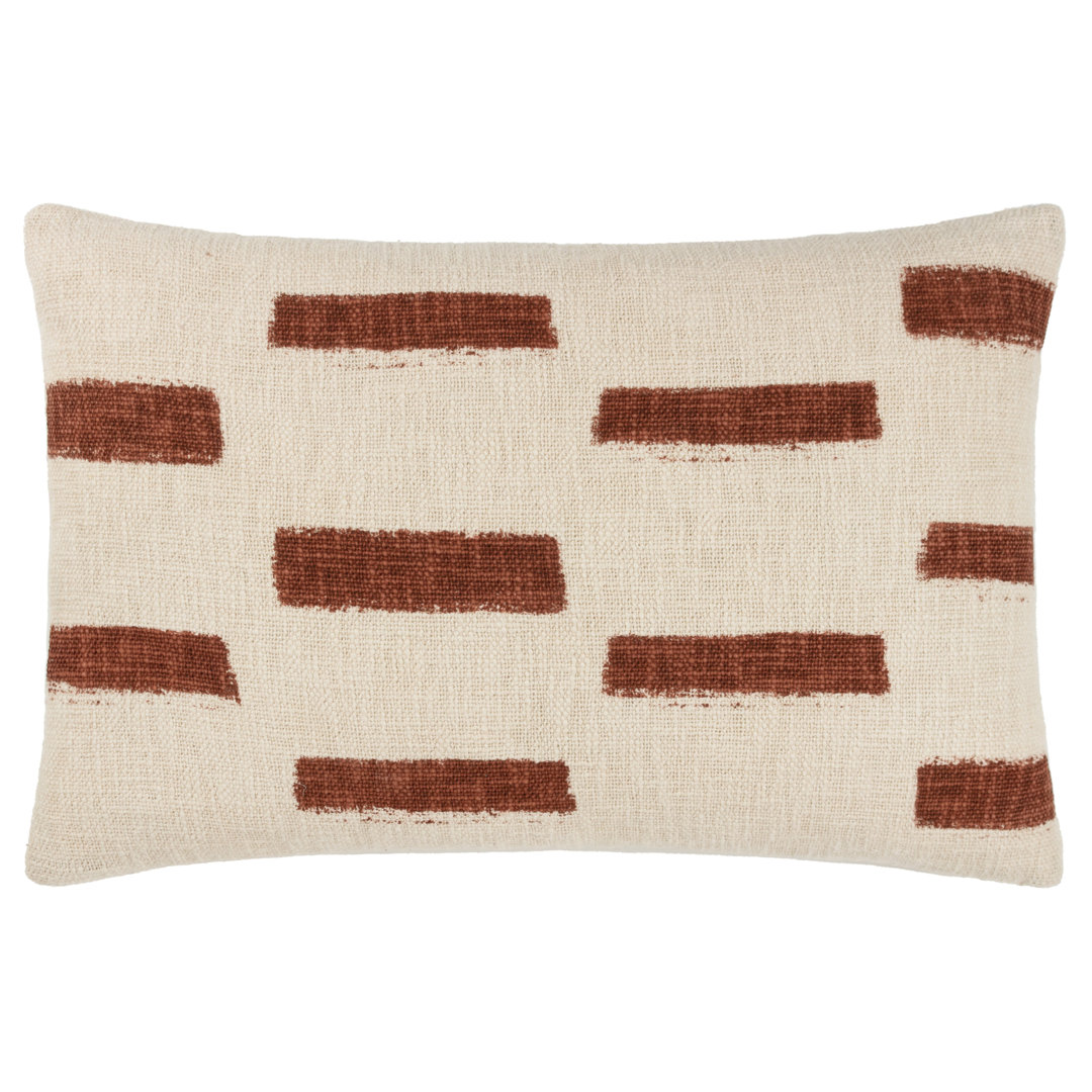 Terra Feathers Rectangular Scatter Cushion Cushion With Filling