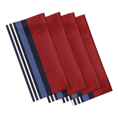 Ensemble de serviettes 4 pièces Bartow