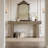 63 Inches Farmhouse Console Table – Extra Long Narrow Sofa Table Behind Couch, Rustic Wood Entryway Table-1770363341