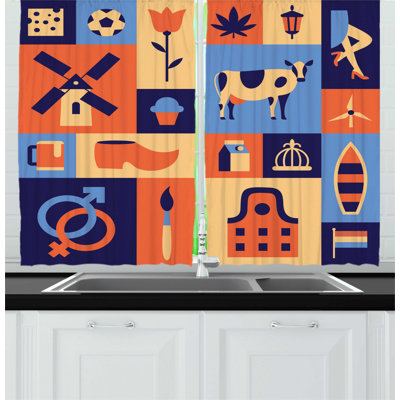 Kitchen Curtain