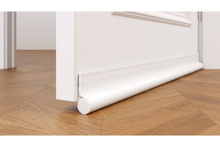 white door sweep