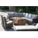 10 - Person Patio Conversation Sets with Cushions