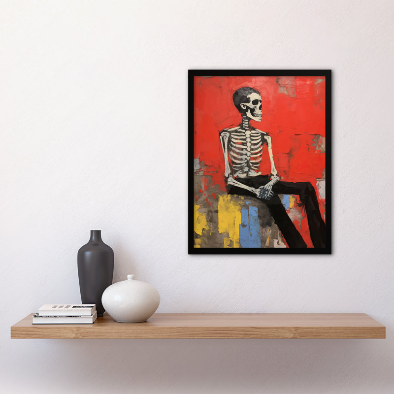Single Picture Frame Print
