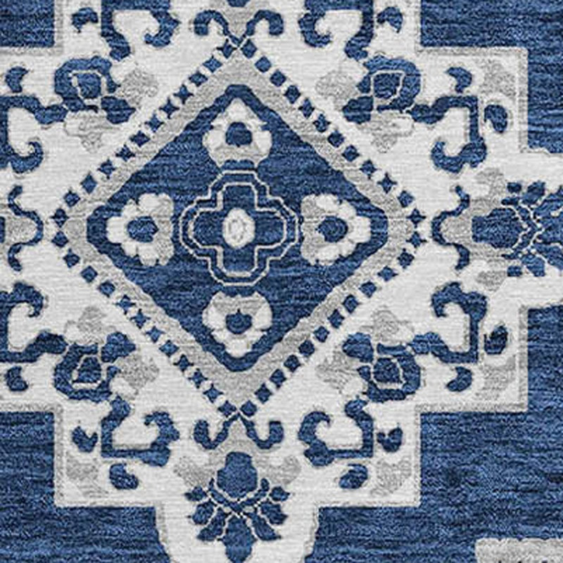 Tapis intérieur lavable 8 pi