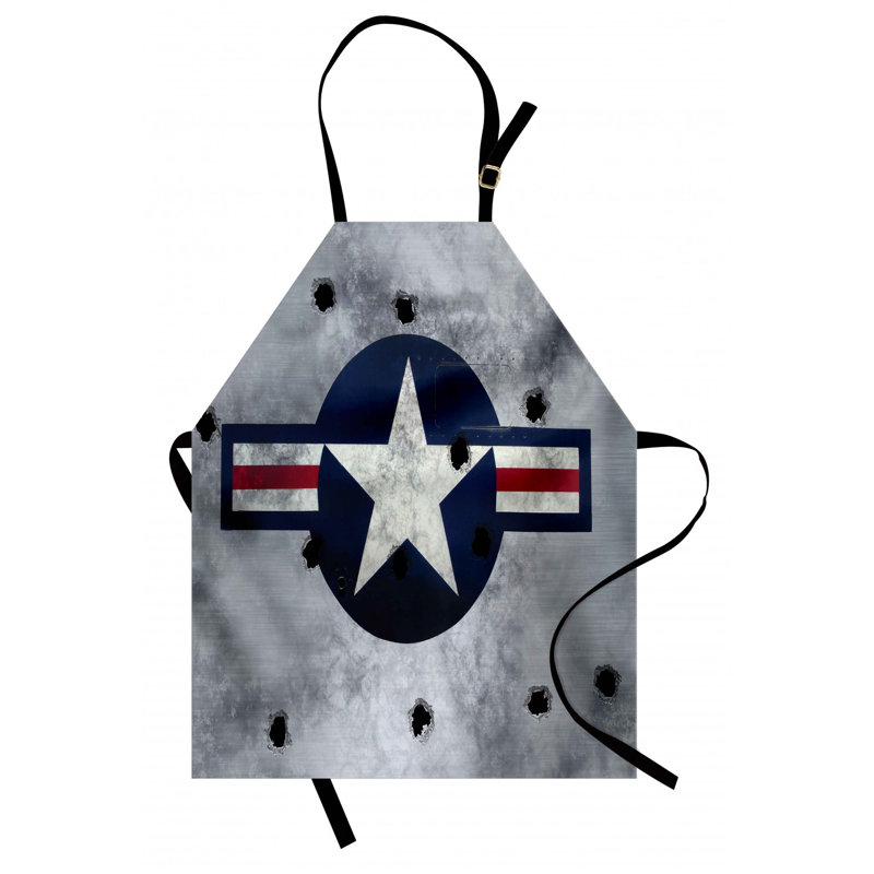 Bib Apron