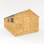 Mercia 20 x 10ft Premium Shiplap Apex Workshop
