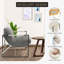 Upholstered Accent Chair