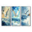 Watcher goéland au-dessus de la côte I - Collection de décorations murales oiseaux-884071989-884071946-884071986