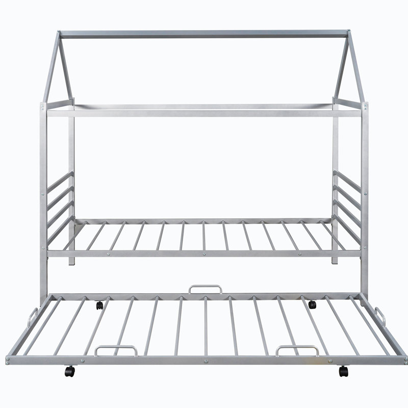 Lit pour enfant Andersonville, Argent