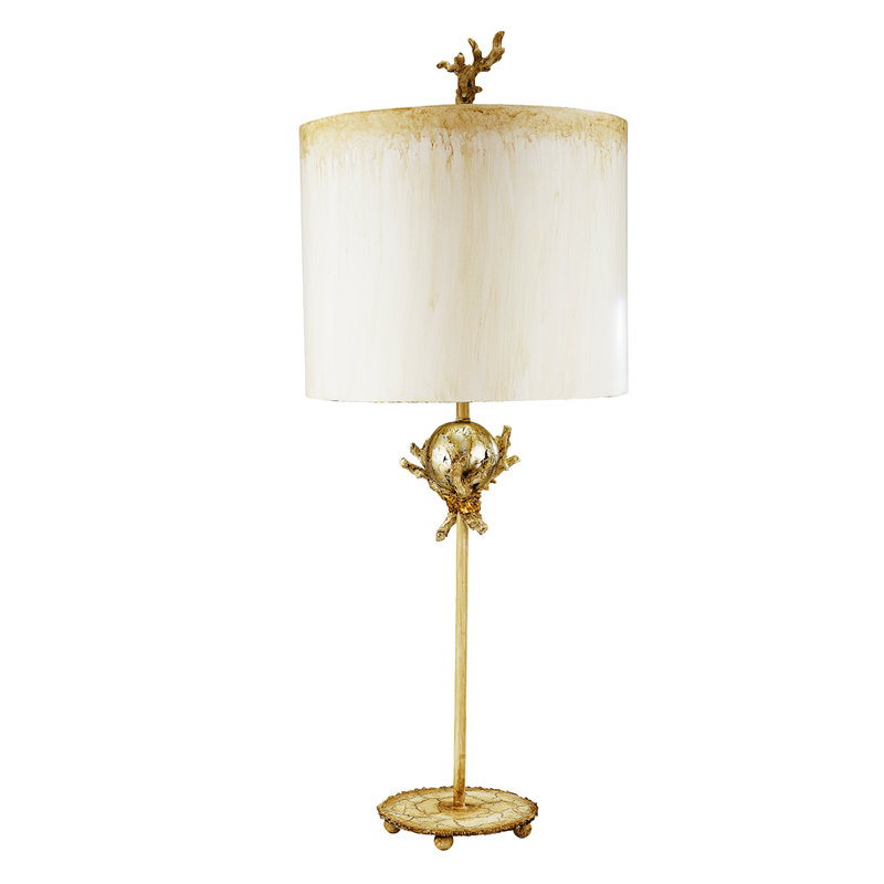 Trellis 31.25" Table Lamp