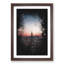 The Empire Stae in New York - Framed Print-56742388-56742394