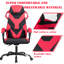 Fauteuil de jeu pour pc de massage & racing-1932353726