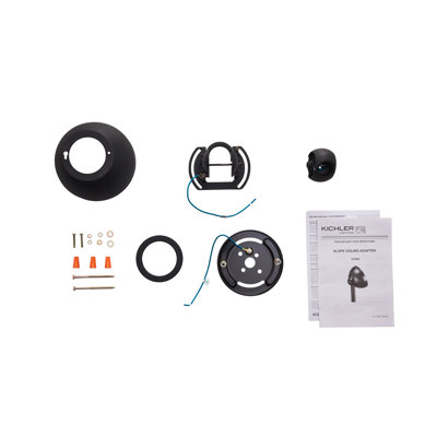 Kittery Point Ceiling Fan Sloped Adapter