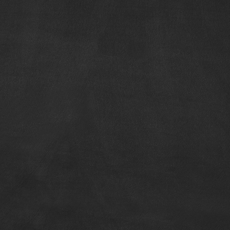 Lit tapissier en velours Wanaque, Grand, Velours noir