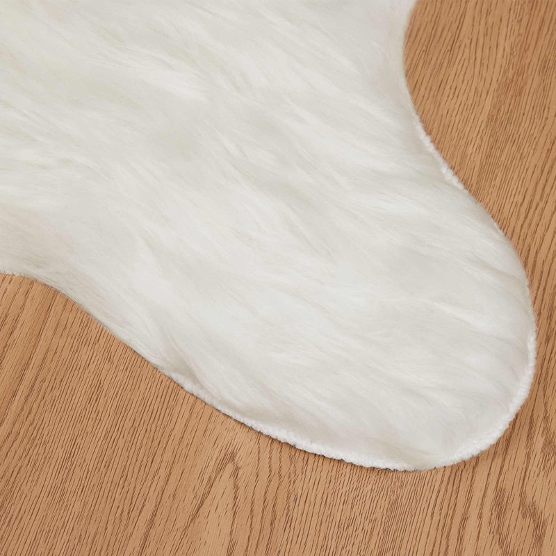 Solid Colour Standard Area Rug, Novelty 80 x 120 cm
