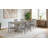 Brookner Wood Cross-Back Dining Chairs-99306171-101193050