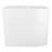 Dellway 66" Free Standing Acrylic Soaking Tub with Right Drain, Drain Assembly, and Overflow-102793431