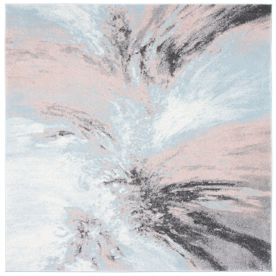 Donnovan Performance Abstract Rug