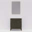 Miroir de salle de bain simple l 30 po x P 22 po Laurel-104831064-104787145