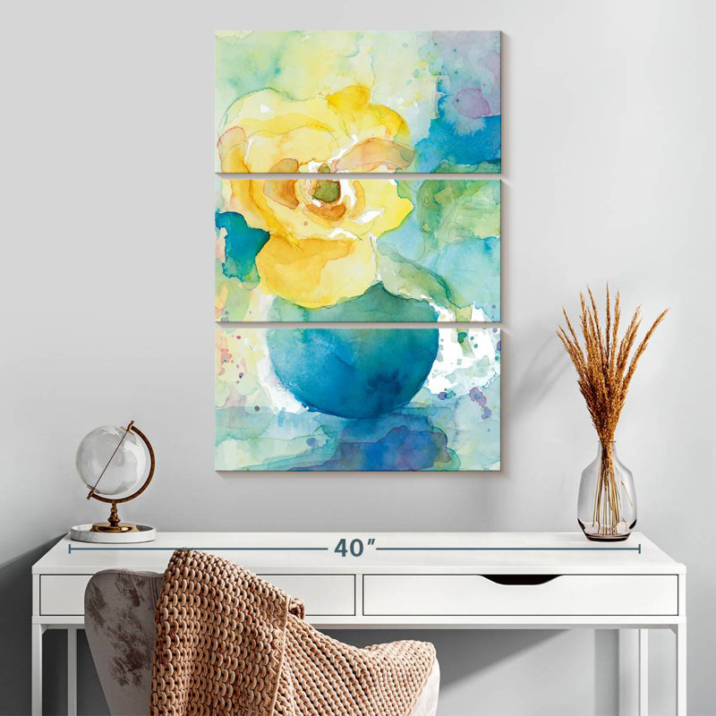Avery, vase de fleurs I, H 32 po x l 20 po