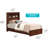Burlington Storage Bed-45178570-45178571