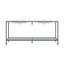 Ensemble de meuble-lavabo double 70,87 po Pierre