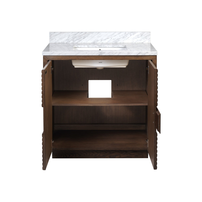 Morombe 36'' W Single Vanity