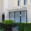 Sol 27 Outdoor 100cm D Plastic Black Cover Retractable Door / Window Awning-1301676827-1301676828