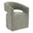 Roya Barrel-Back Dining Chair With Casters-969359523