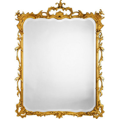 Lord Lyleton Flat Beveled Wall Mirror