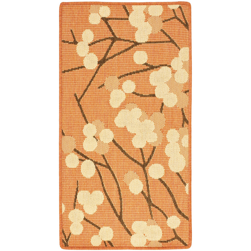 Herefordshire Performance Floral Rug, Rectangle 2' x 3'7"