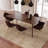 Evanston 71" Wood Dining Table-838175623