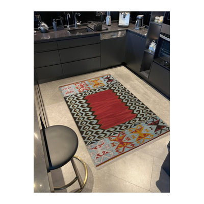 Tapis décoratif thématique