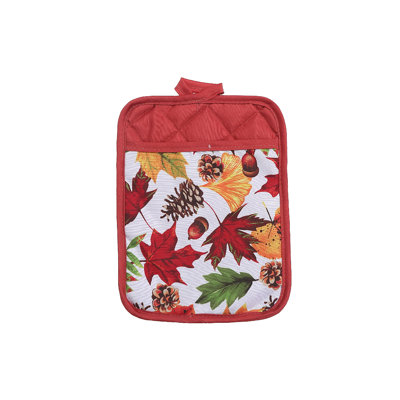 iH casadécor Potholder Set