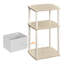 Superfast Toolless Assembly, Side Table-1020022535