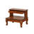 Bridgette Wood Step Stool