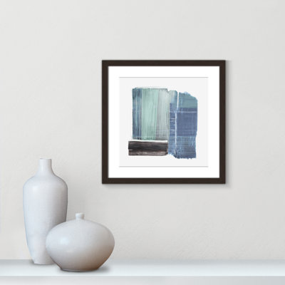 «Brushwork in Calm Tones II» par PI Studio