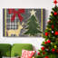 Christmas Holiday Arts - Toile tendue avec châssis-1840892827