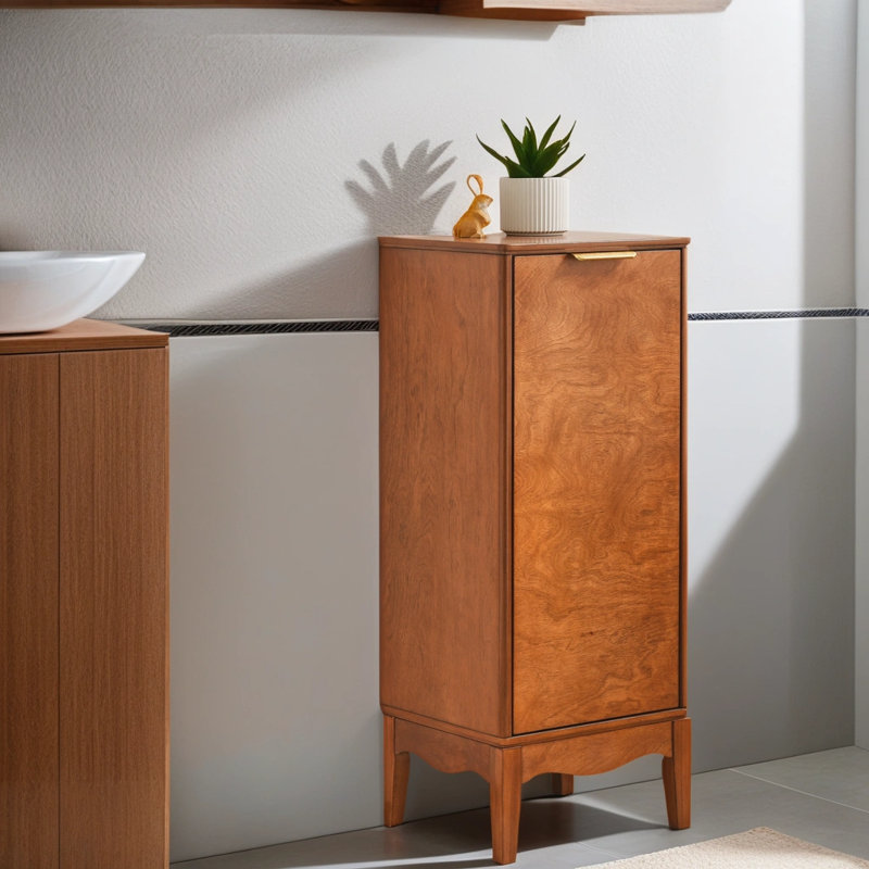 Denaisha Freestanding Bathroom Storage